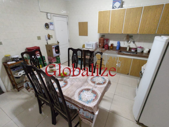 Imagem Imóvel com 2 Quartos à Venda, 110 m² em Pompéia - Santos Imagem Imóvel com 2 Quartos à Venda, 110 m² em Pompéia - Santos