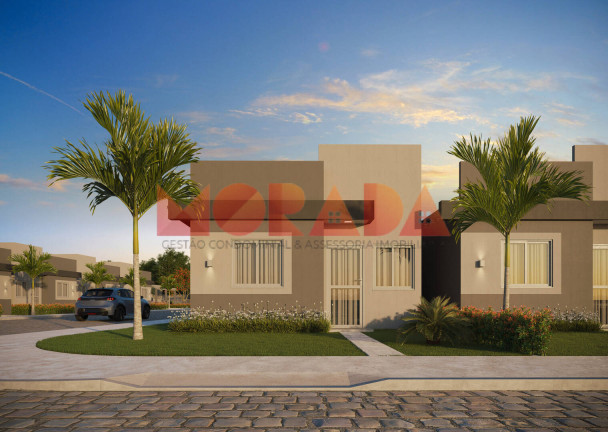 Casa com 2 Quartos à Venda, 100 m² em Conceição - Feira De Santana
