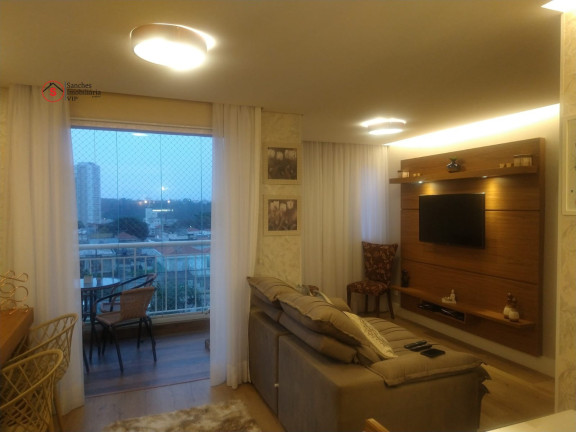Imagem Apartamento com 3 Quartos à Venda, 63 m² em Vila Santa Clara - São Paulo Imagem Apartamento com 3 Quartos à Venda, 63 m² em Vila Santa Clara - São Paulo