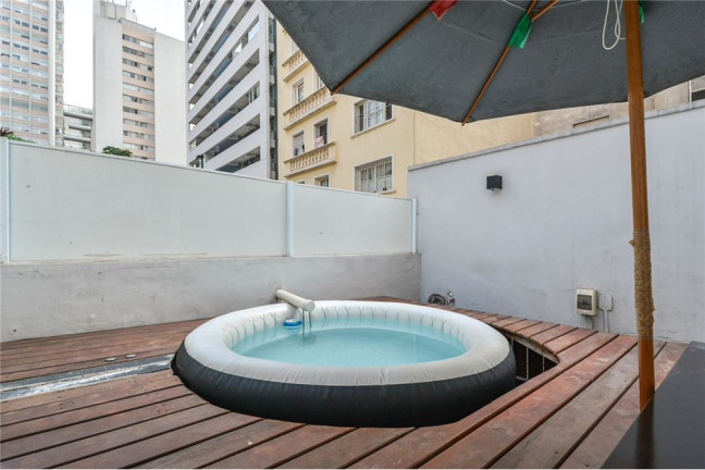 Imagem Imóvel com 2 Quartos à Venda, em Consolação - São Paulo Imagem Imóvel com 2 Quartos à Venda, em Consolação - São Paulo