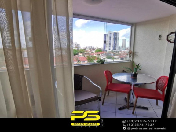 Imagem Apartamento com 3 Quartos à Venda, 82 m² em Estados - João Pessoa Imagem Apartamento com 3 Quartos à Venda, 82 m² em Estados - João Pessoa