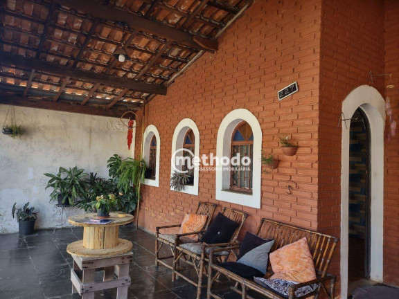 Casa com 3 Quartos à Venda, 143 m² em Conjunto Habitacional Padre Anchieta - Campinas
