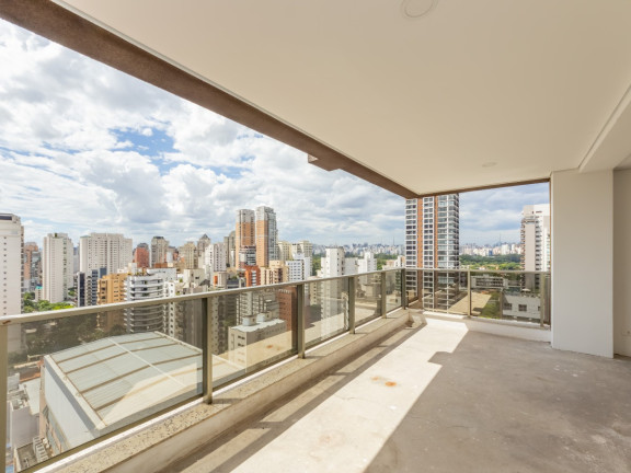 Imagem Cobertura com 4 Quartos à Venda, 317 m² em Moema - São Paulo