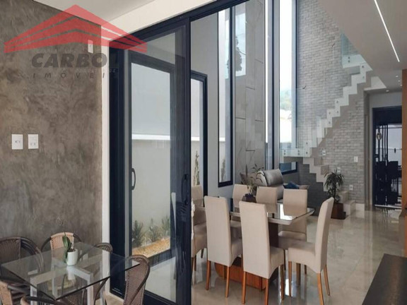 Imagem Casa de Condomínio com 3 Quartos à Venda, 345 m² em Jardim Novo Mundo - Jundiaí