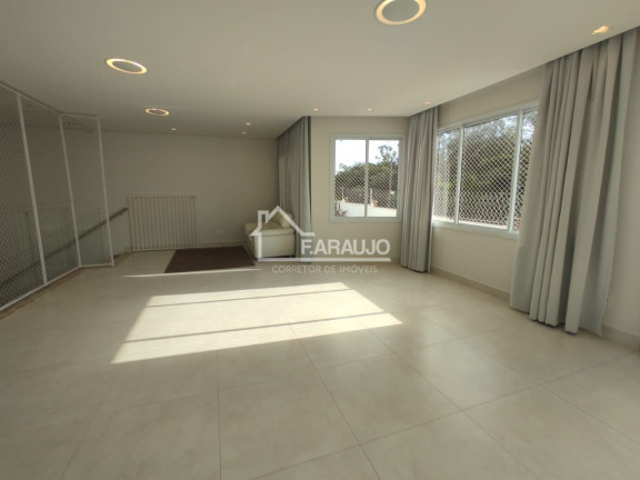 Imagem Imóvel com 4 Quartos à Venda, 321 m² em Alphaville Nova Esplanada - Votorantim