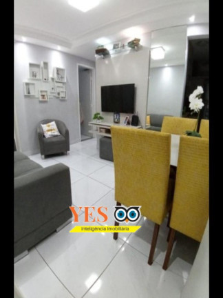 Imagem Apartamento com 2 Quartos à Venda, 46 m² em Baraúna - Feira De Santana