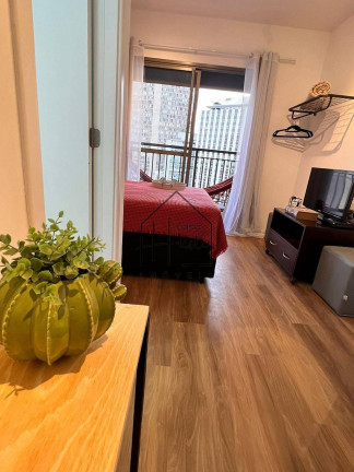 Imagem Imóvel com 1 Quarto para Alugar, 21 m² em República - São Paulo Imagem Imóvel com 1 Quarto para Alugar, 21 m² em República - São Paulo