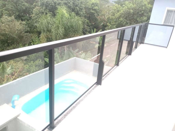 Imagem Casa com 3 Quartos à Venda, 256 m² em Bosque Da Colina - Governador Celso Ramos
