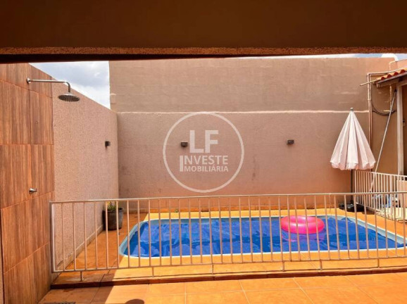Imagem Casa de Condomínio com 2 Quartos à Venda, 180 m² em Parque Maracanã - Goiânia