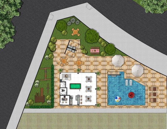 Imagem Apartamento com 3 Quartos à Venda, 59 m² em Passaré - Fortaleza
