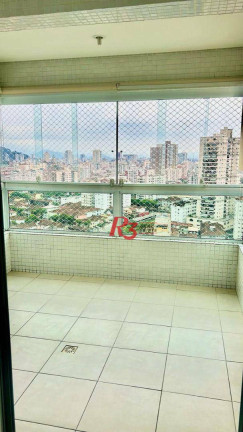 Imagem Apartamento com 2 Quartos à Venda, 80 m² em José Menino - Santos Imagem Apartamento com 2 Quartos à Venda, 80 m² em José Menino - Santos