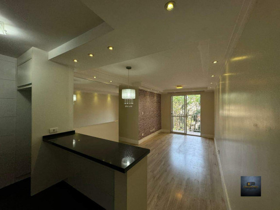 Imagem Apartamento com 3 Quartos à Venda, 69 m² em Centro - Diadema