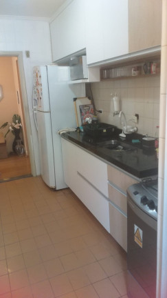Imagem Apartamento com 2 Quartos à Venda, 61 m² em Vila Mussoline - São Bernardo Do Campo