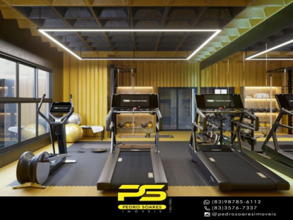 Imagem Apartamento com 2 Quartos à Venda, 57 m² em Manaíra - João Pessoa Imagem Apartamento com 2 Quartos à Venda, 57 m² em Manaíra - João Pessoa