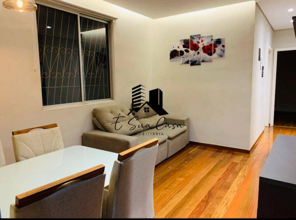 Apartamento com 3 Quartos à Venda, 67 m² em Amazonas - Contagem
