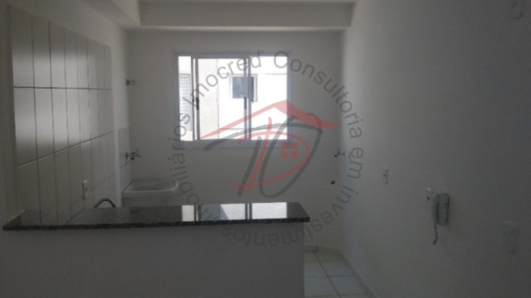 Imagem Imóvel com 2 Quartos à Venda, 44 m² em Residencial Real Parque Sumaré - Sumaré
