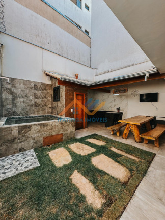 Imagem Casa com 3 Quartos à Venda, 212 m² em Residencial Bethânia - Santana Do Paraíso Imagem Casa com 3 Quartos à Venda, 212 m² em Residencial Bethânia - Santana Do Paraíso