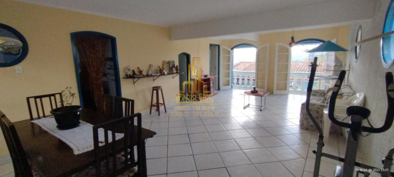 Imagem Sobrado com 4 Quartos à Venda, 137 m² em Jardim Do Mirante - Ribeirão Pires