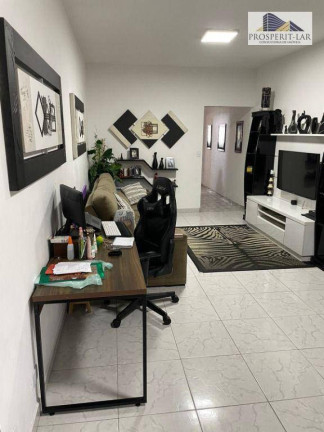 Imagem Casa com 3 Quartos à Venda, 180 m² em Jardim Santa Mena - Guarulhos