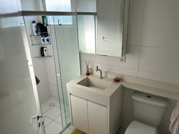 Imagem Apartamento com 3 Quartos à Venda, 108 m² em Kobrasol - São José Imagem Apartamento com 3 Quartos à Venda, 108 m² em Kobrasol - São José