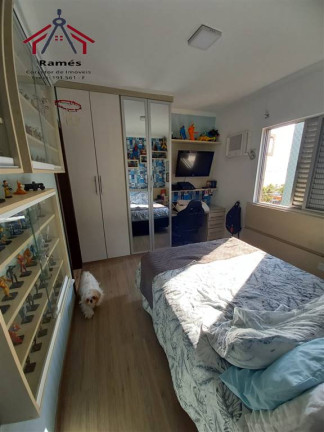 Imagem Apartamento com 4 Quartos à Venda, 194 m² em Forte - Praia Grande