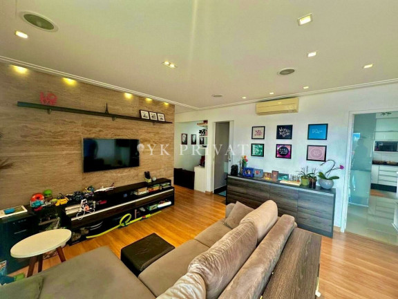Apartamento com 2 Quartos à Venda, 98 m² em Vila Romana - São Paulo