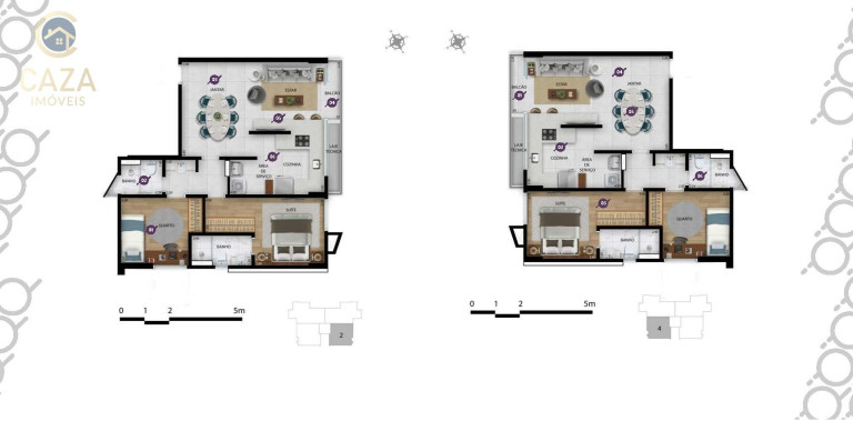 Imagem Imóvel com 2 Quartos à Venda, 66 m² em Santo Agostinho - Belo Horizonte