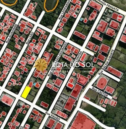 Imagem Terreno à Venda, 594 m² em José Amândio - Bombinhas Imagem Terreno à Venda, 594 m² em José Amândio - Bombinhas