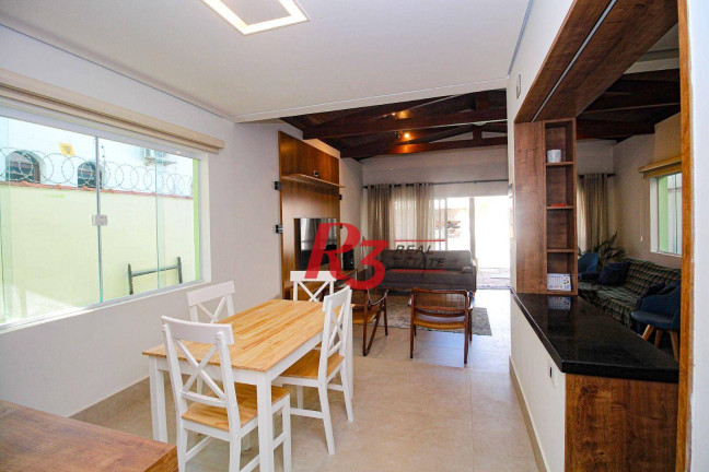 Imagem Casa com 3 Quartos à Venda ou Locação, 280 m² em Enseada - Guarujá