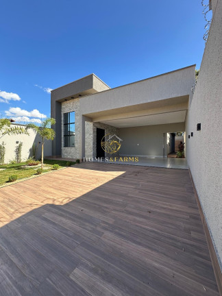 Imagem Casa com 3 Quartos à Venda, 168 m² em Jardim Maria Helena - Goiânia Imagem Casa com 3 Quartos à Venda, 168 m² em Jardim Maria Helena - Goiânia