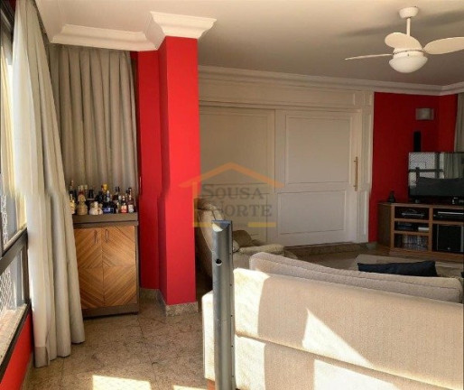 Imagem Apartamento com 4 Quartos à Venda, 360 m² em Santana - São Paulo Imagem Apartamento com 4 Quartos à Venda, 360 m² em Santana - São Paulo
