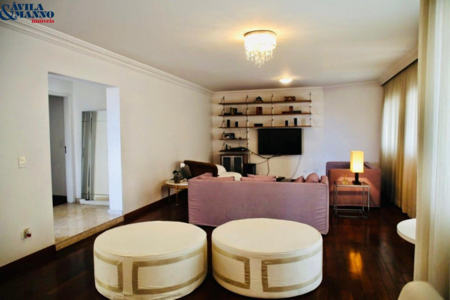 Imagem Apartamento com 3 Quartos à Venda, 186 m² em Tatuapé - São Paulo