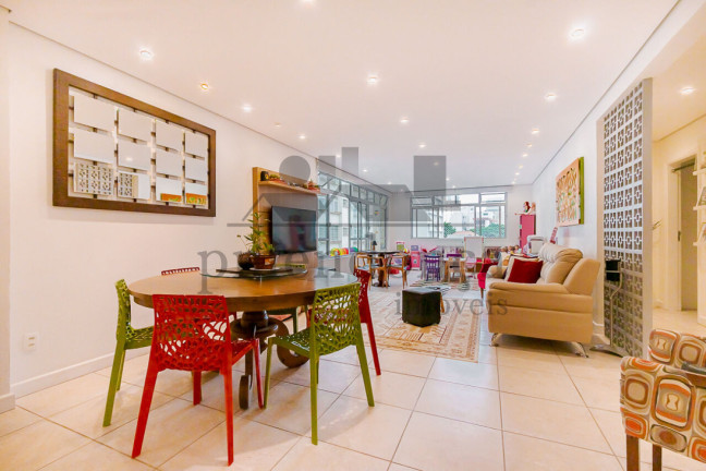 Imagem Apartamento com 3 Quartos à Venda, 152 m² em Higienópolis - São Paulo
