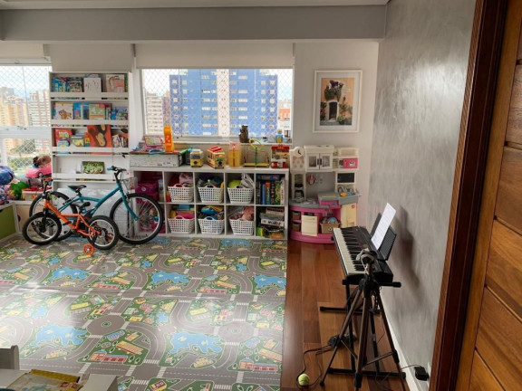 Imagem Apartamento com 3 Quartos à Venda, 137 m² em Jardim - Santo André