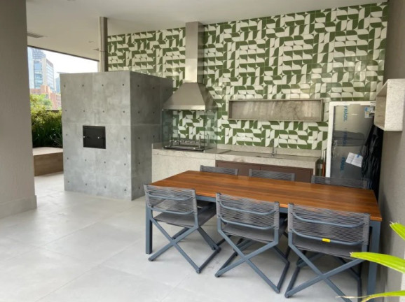 Imagem Apartamento com 1 Quarto à Venda, 26 m² em Vila Olímpia - São Paulo Imagem Apartamento com 1 Quarto à Venda, 26 m² em Vila Olímpia - São Paulo