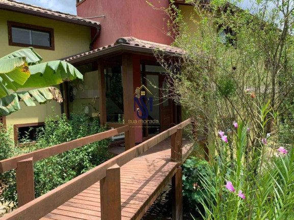 Imagem Casa com 5 Quartos à Venda,  em Sana - Macaé