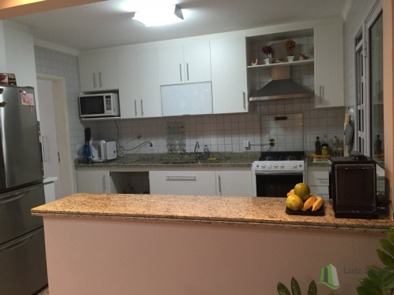 Imagem Sobrado com 3 Quartos à Venda, 178 m² em Loteamento Residencial Barão Do Café - Campinas