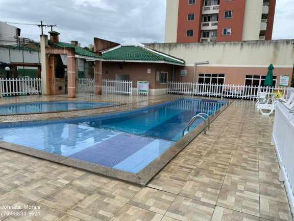 Apartamento com 3 Quartos à Venda, 74 m² em Jabotiana - Aracaju