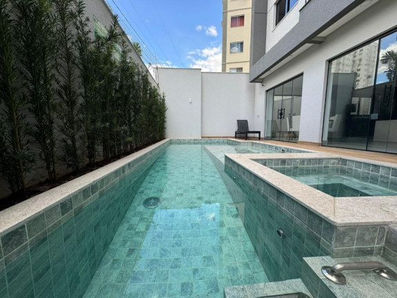 Imagem Apartamento com 2 Quartos à Venda, 62 m² em Vila Rosa - Goiânia