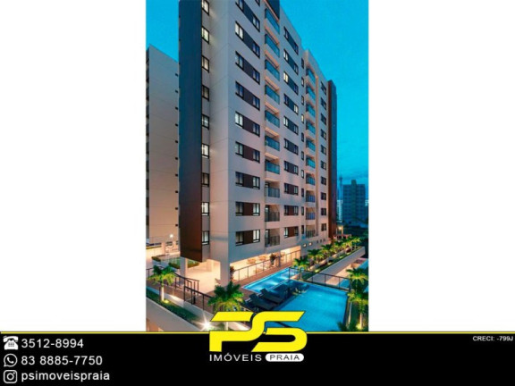 Imagem Apartamento com 3 Quartos à Venda, 84 m² em Jardim Oceania - João Pessoa Imagem Apartamento com 3 Quartos à Venda, 84 m² em Jardim Oceania - João Pessoa