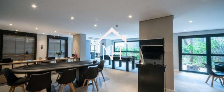 Imagem Apartamento com 1 Quarto à Venda, 22 m² em Perdizes - São Paulo