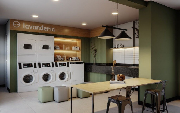 Imagem Studio com 1 Quarto à Venda, 23 m² em Usina Piratininga - São Paulo