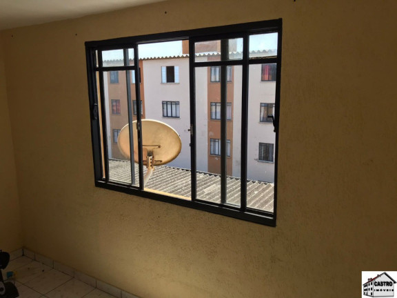 Imagem Apartamento com 2 Quartos para Alugar, 46 m² em Conjunto Habitacional Santa Etelvina Ii - São Paulo