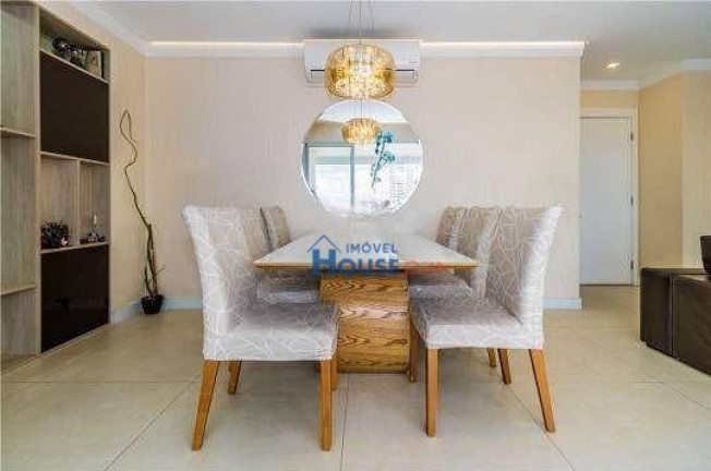 Imagem Apartamento com 3 Quartos à Venda, 100 m² em Vila Mariana - São Paulo