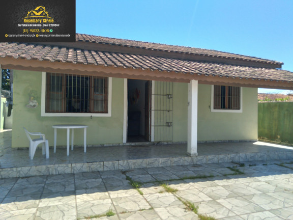 Imagem Imóvel com 2 Quartos à Venda,  em Balneário Paranapuã - Itanhaém