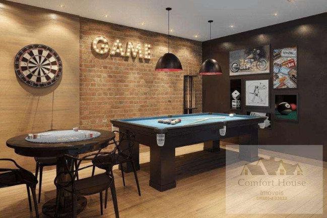 Imagem Apartamento com 3 Quartos à Venda, 83 m² em Centro - Diadema