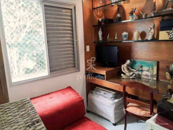 Imagem Apartamento com 3 Quartos à Venda, 70 m² em Vila Progredior - São Paulo