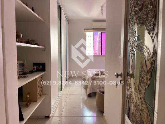 Imagem Apartamento com 4 Quartos à Venda, 152 m² em Setor Central - Goiânia