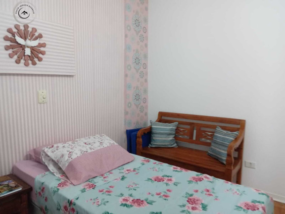 Imagem Apartamento com 1 Quarto para Alugar, 65 m² em Barra Funda - Guarujá Imagem Apartamento com 1 Quarto para Alugar, 65 m² em Barra Funda - Guarujá