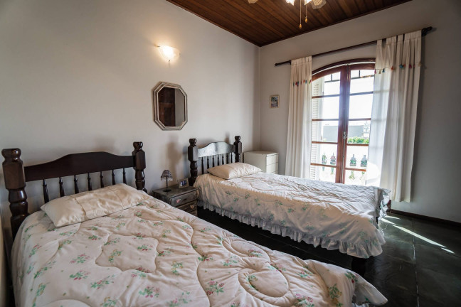 Imagem Casa com 4 Quartos à Venda, 272 m² em Condomínio Ninho Verde I - Porangaba
